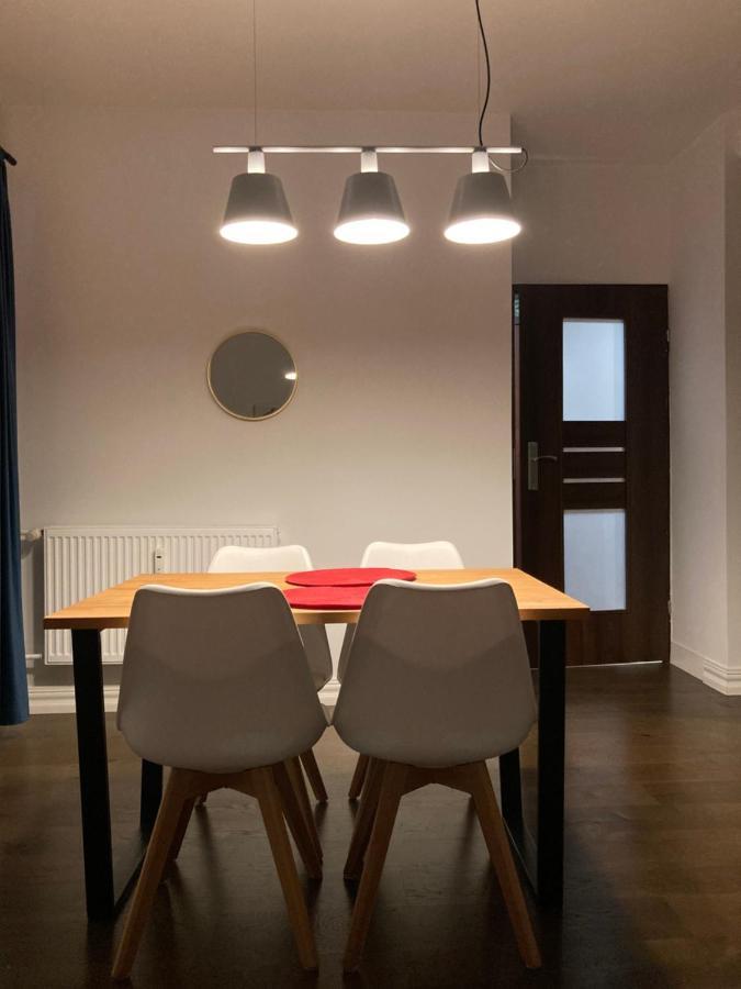 Blue Apartment - Near Spodek Katowice Luaran gambar