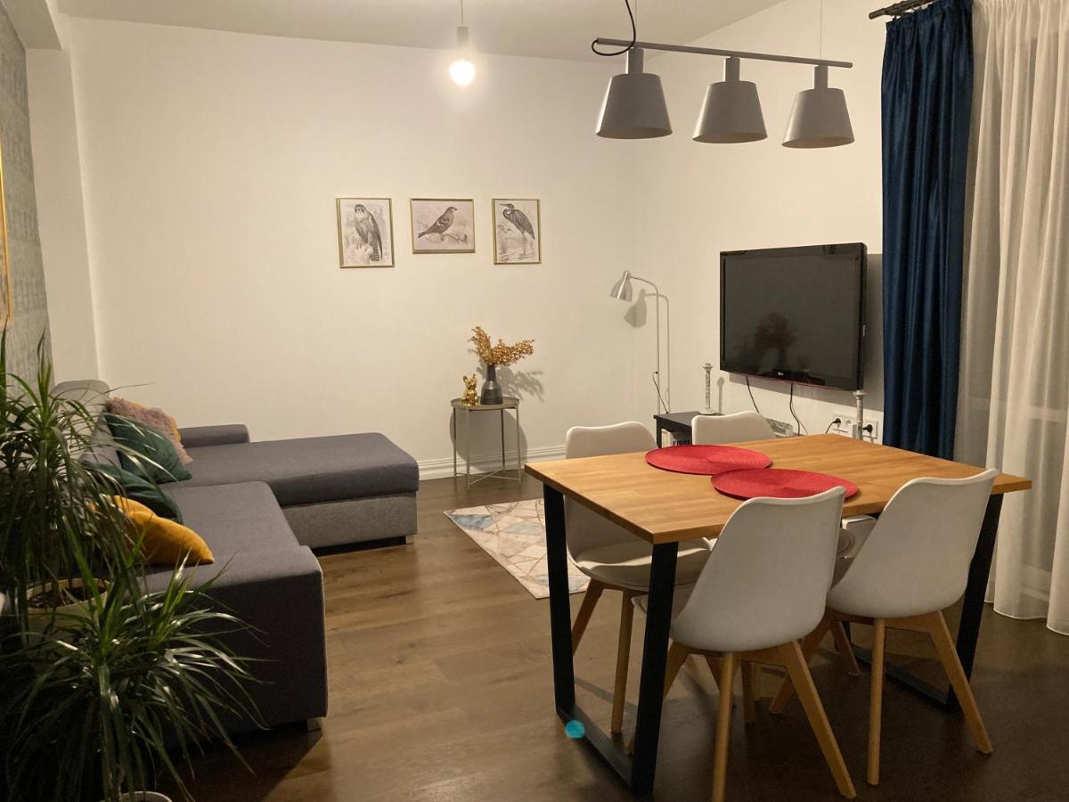 Blue Apartment - Near Spodek Katowice Luaran gambar