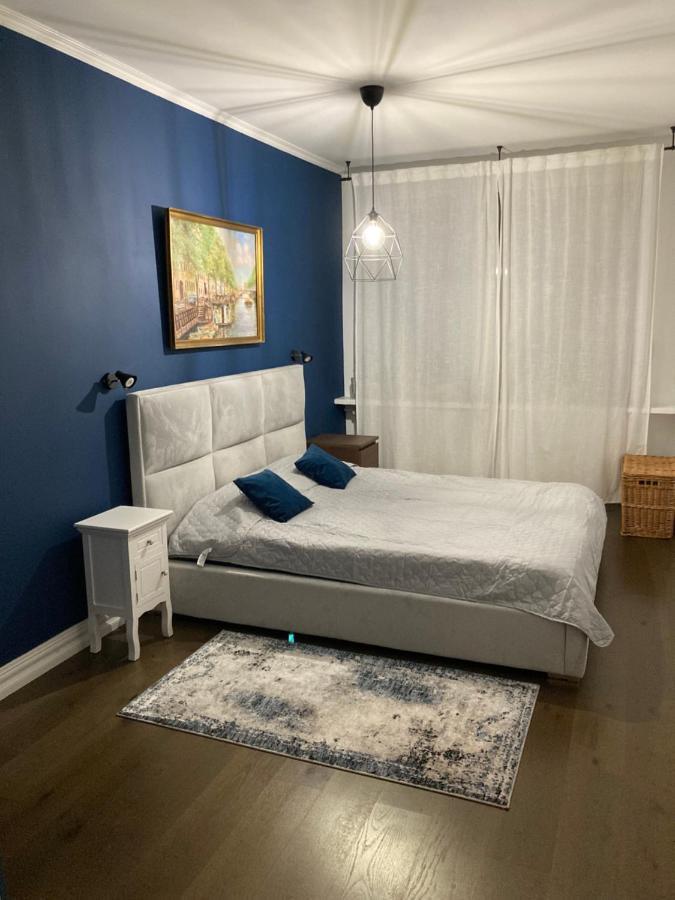 Blue Apartment - Near Spodek Katowice Luaran gambar
