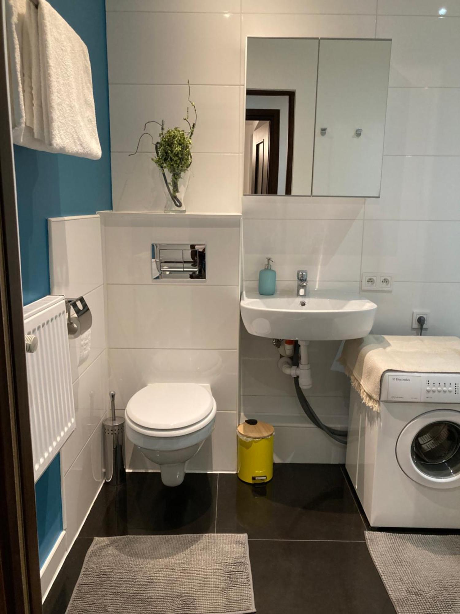 Blue Apartment - Near Spodek Katowice Luaran gambar