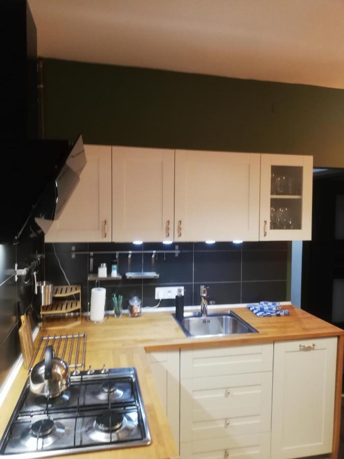 Blue Apartment - Near Spodek Katowice Luaran gambar