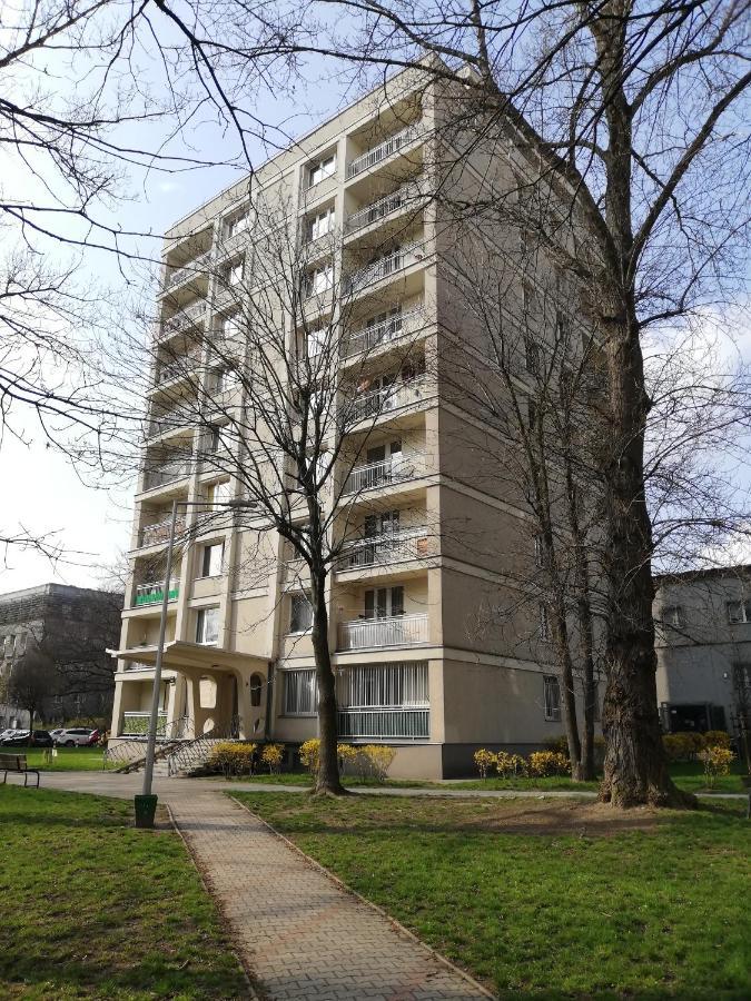 Blue Apartment - Near Spodek Katowice Luaran gambar